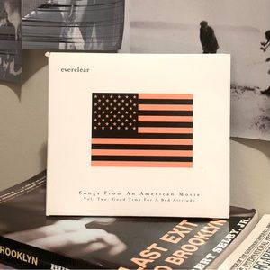EVERCLEAR - Songs From An American Movie CD